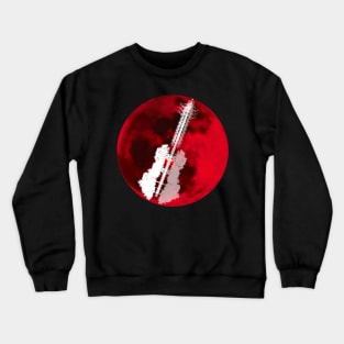 nature guitar 7 Crewneck Sweatshirt